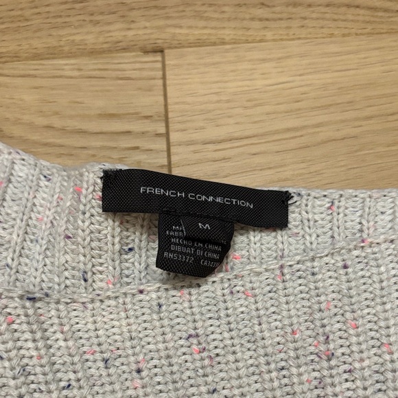 French Connection Women's Sweater - Picture 2 of 3